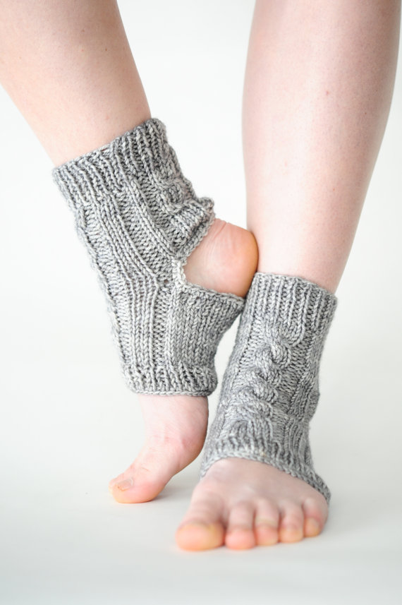 12 Little Things Yoga Socks - Gifts for the Spa Lover