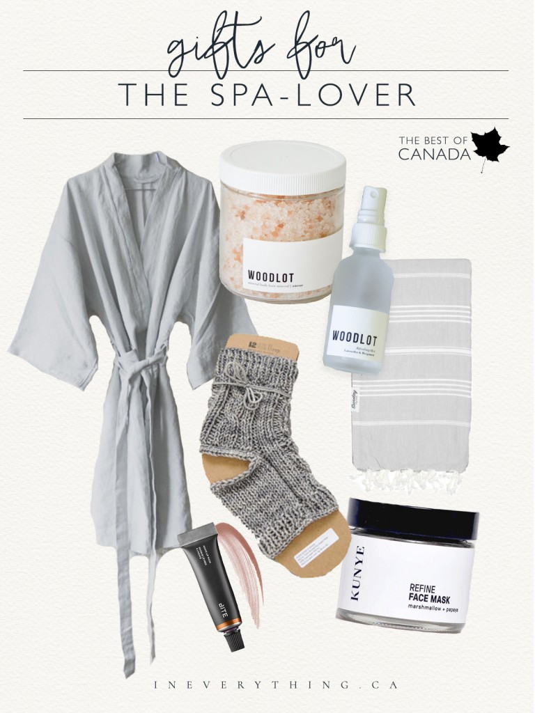 Gifts for the Spa Lover | ineverything.ca
