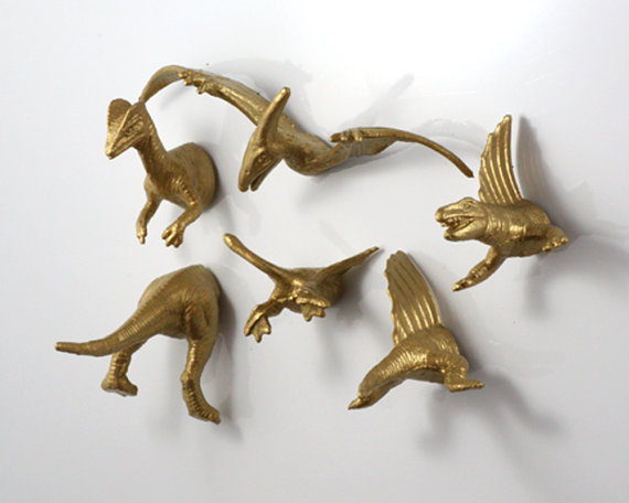 Dino Animal Magnets